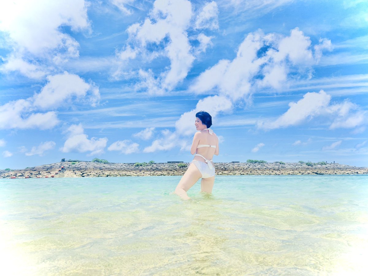 choco1018MT's tweet photo. 昨日ミス湘南だったのか‼︎
懐かしいなぁ〜

（写真は沖縄で撮ったものです笑）

#ミス湘南 
#ファインダー越し私の世界 
#ポートレートが好きな人と繋がりたい https://t.co/quDhgSUWsV