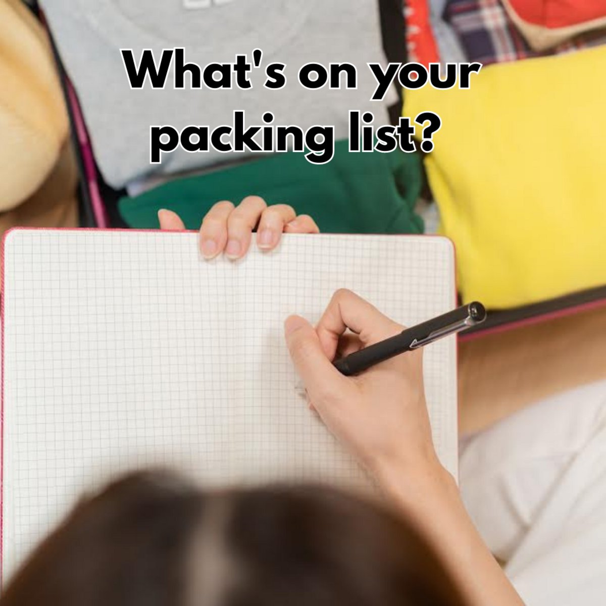 ABVI_Eugene's tweet image. Travel #packing can be fun when you have a good list! Let us know in the comments what's something you cannot leave home without when on a trip. We can't wait to see you in Oregon!
