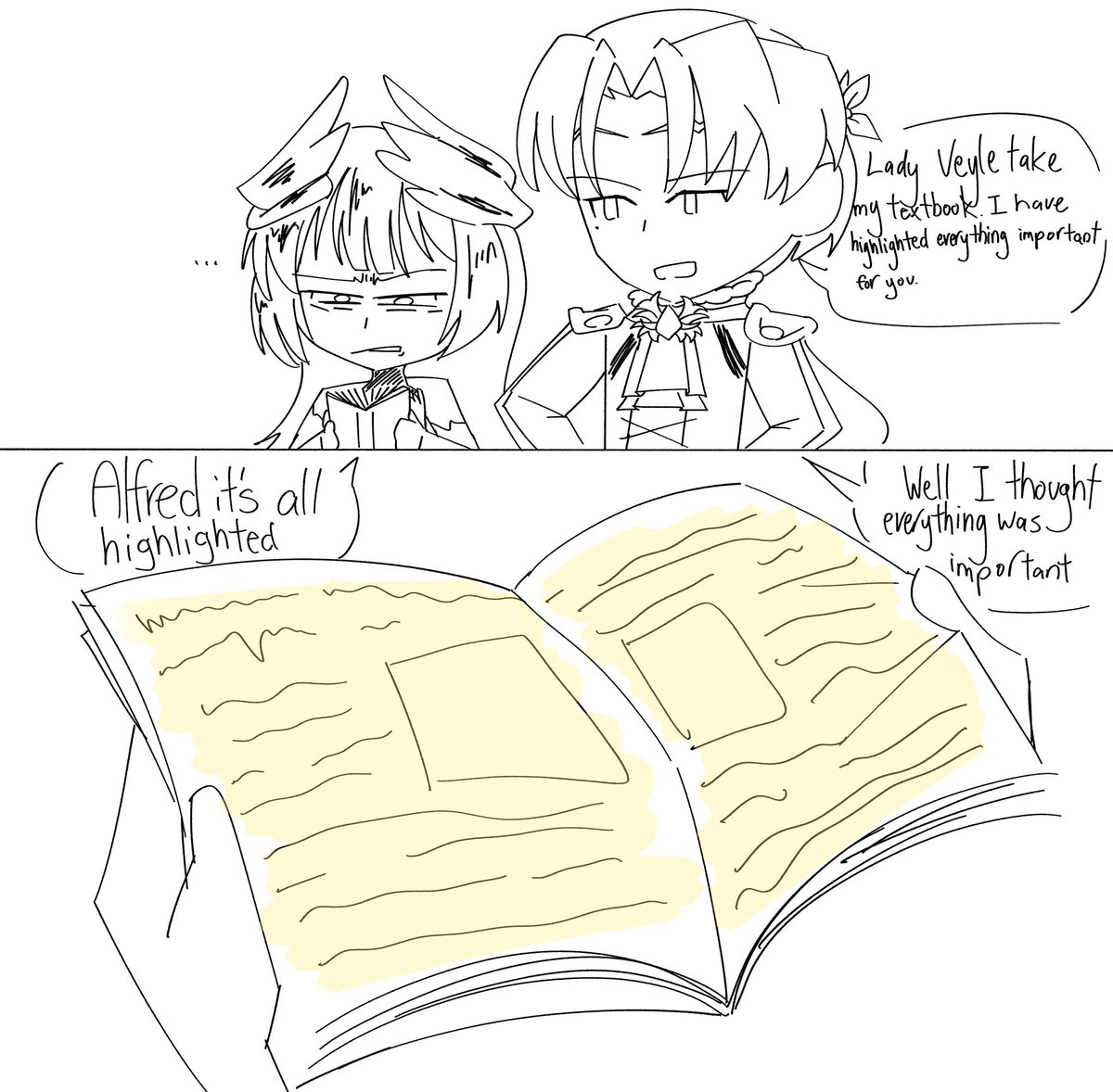 Alfred Fire Emblem tweet media