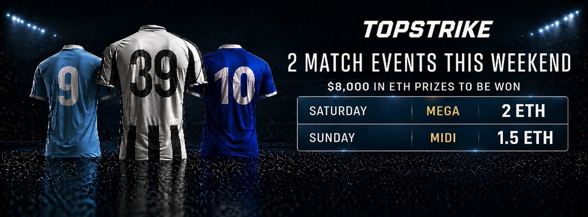 TopStrike tweet media