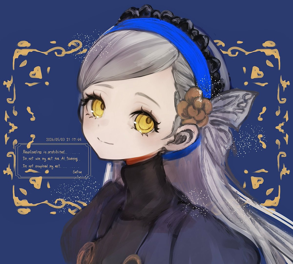 ‎紗茶 tweet media