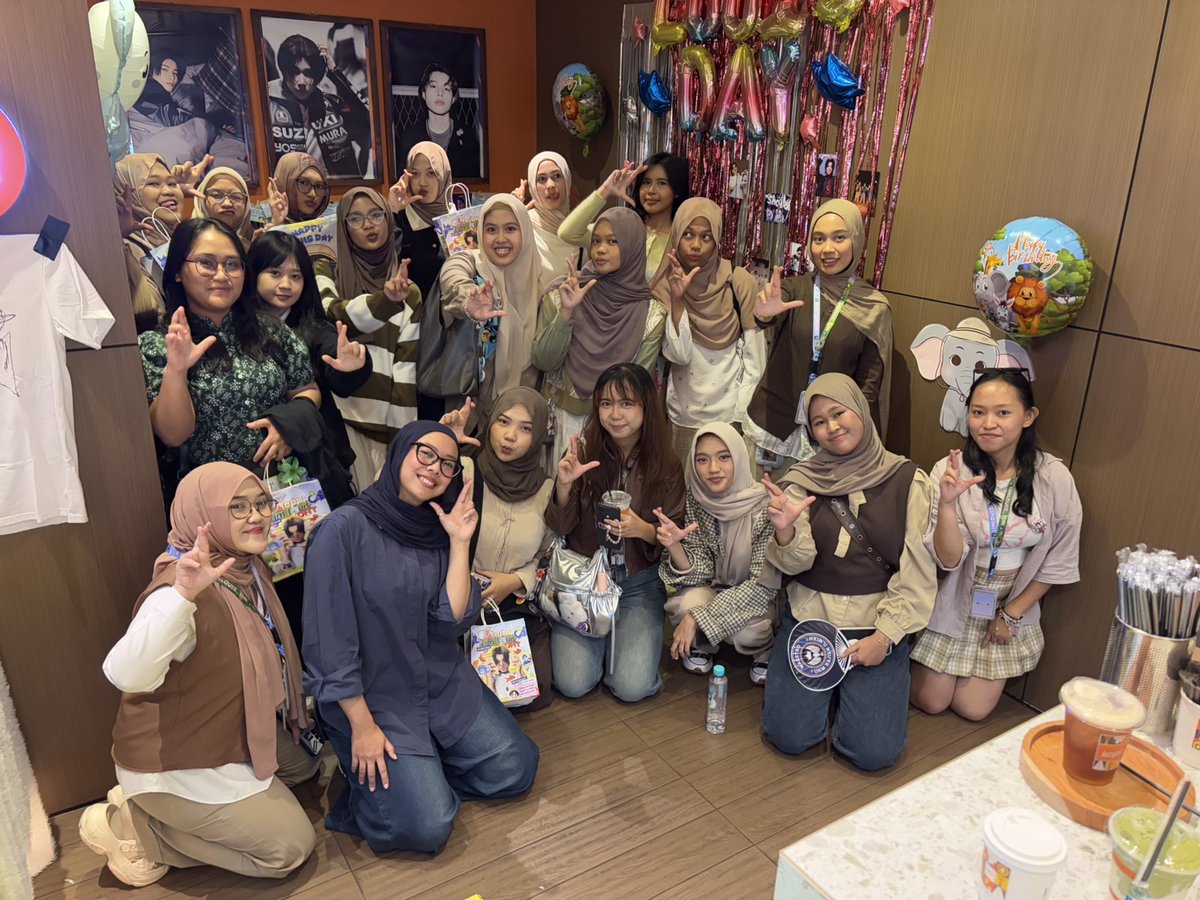 LOUIS LIM INDONESIA tweet media