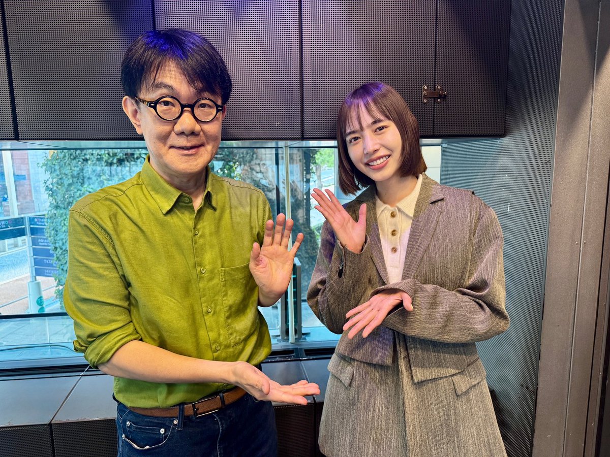 J-WAVE TOMOLAB.【公式】 tweet media