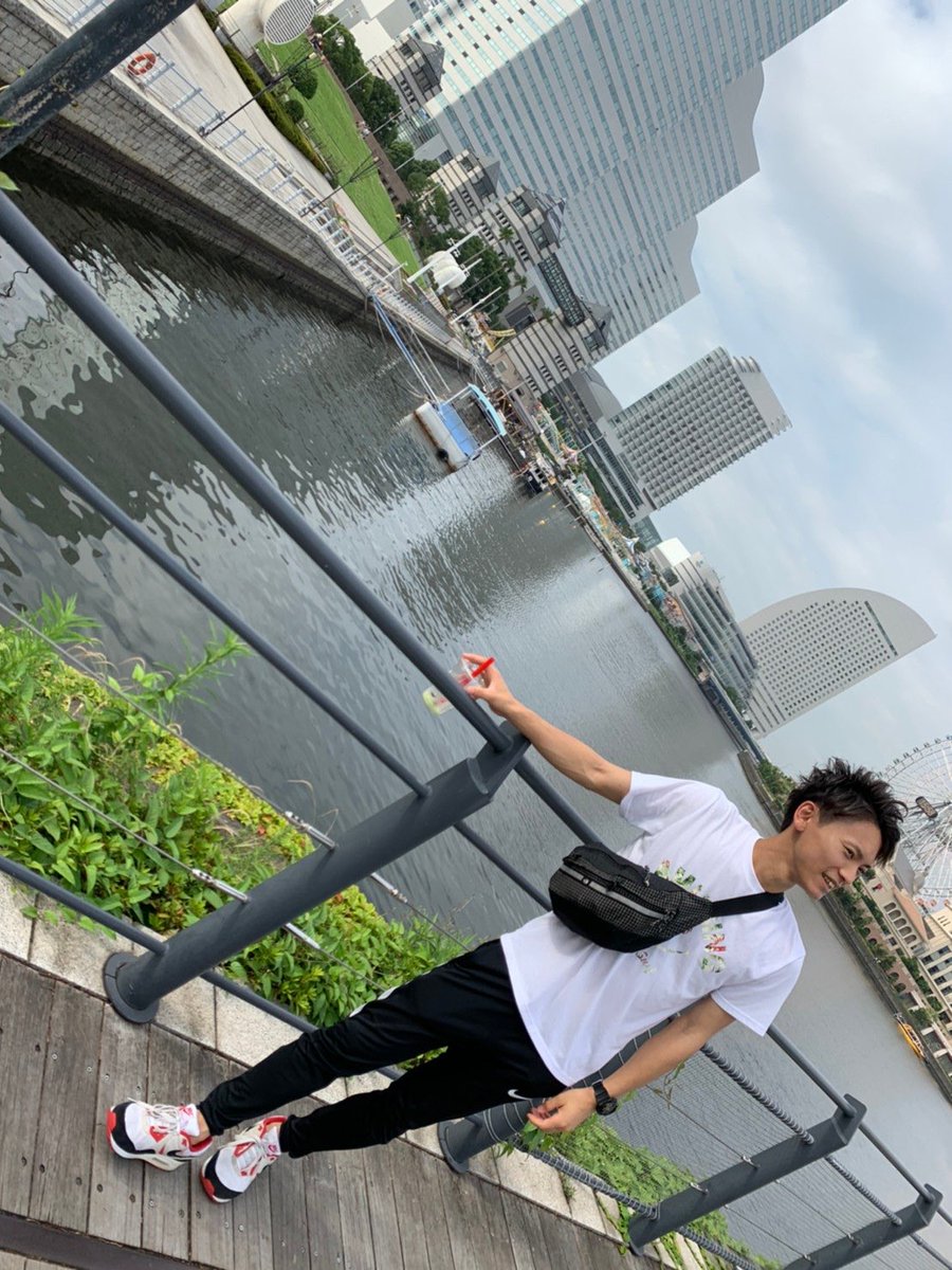 TOSHI tweet media