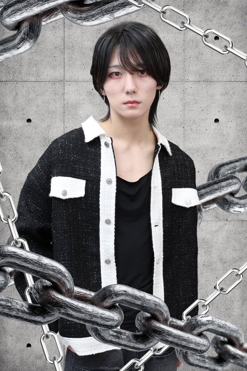 Nemesis__OA's tweet photo. 【個人アー写解禁】

◆────────────────

Name :【めい】
Color：Purple

───────────────◆

♡＋RP＝200
▶︎ NEXT MEMBER https://t.co/UYycjmduye