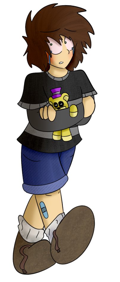 Evan Afton (offline for a bit) tweet media