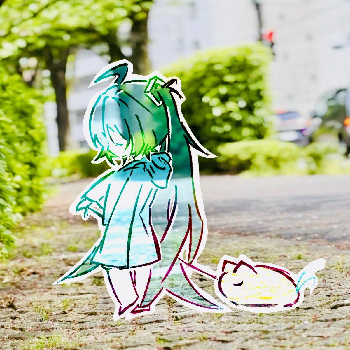 伊根｜ tweet media