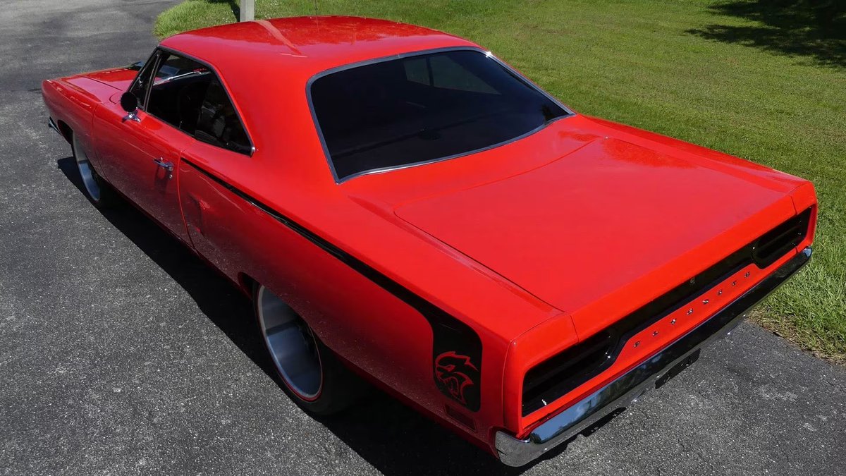 King Of Mopar 🏁🚗 tweet media