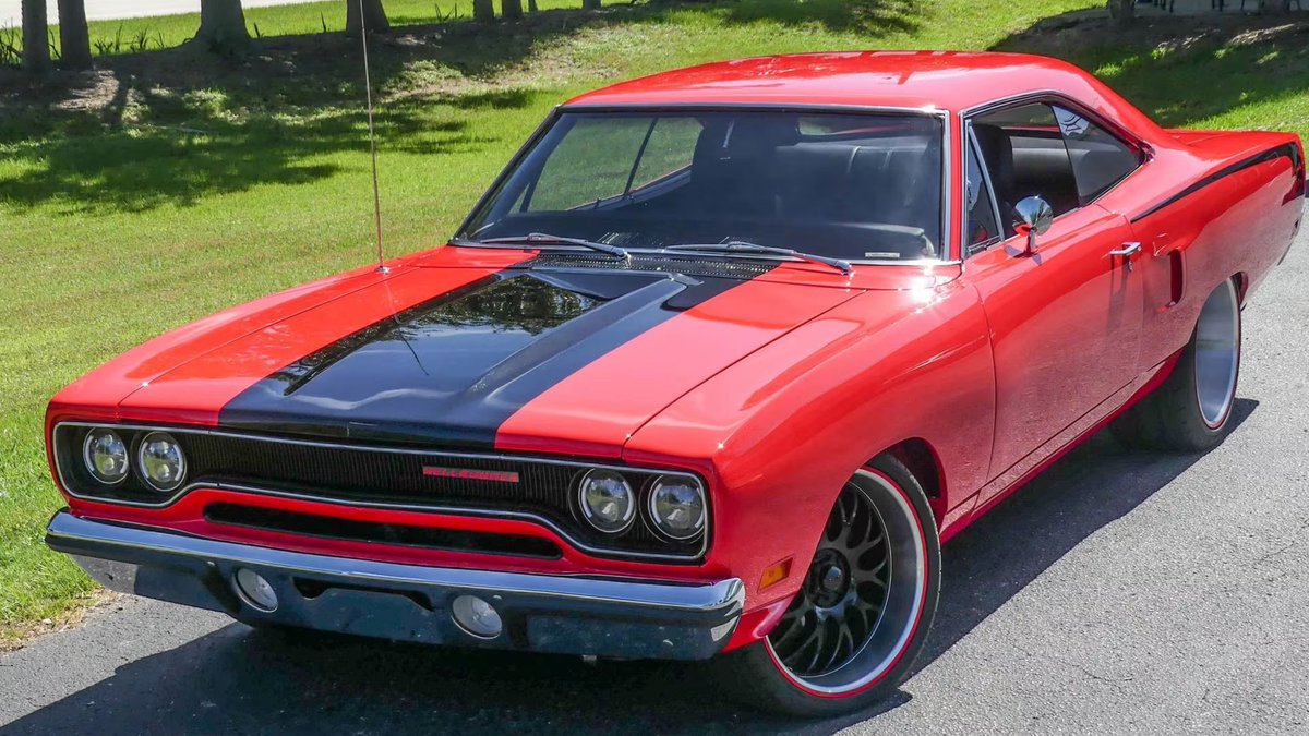 King Of Mopar 🏁🚗 tweet media
