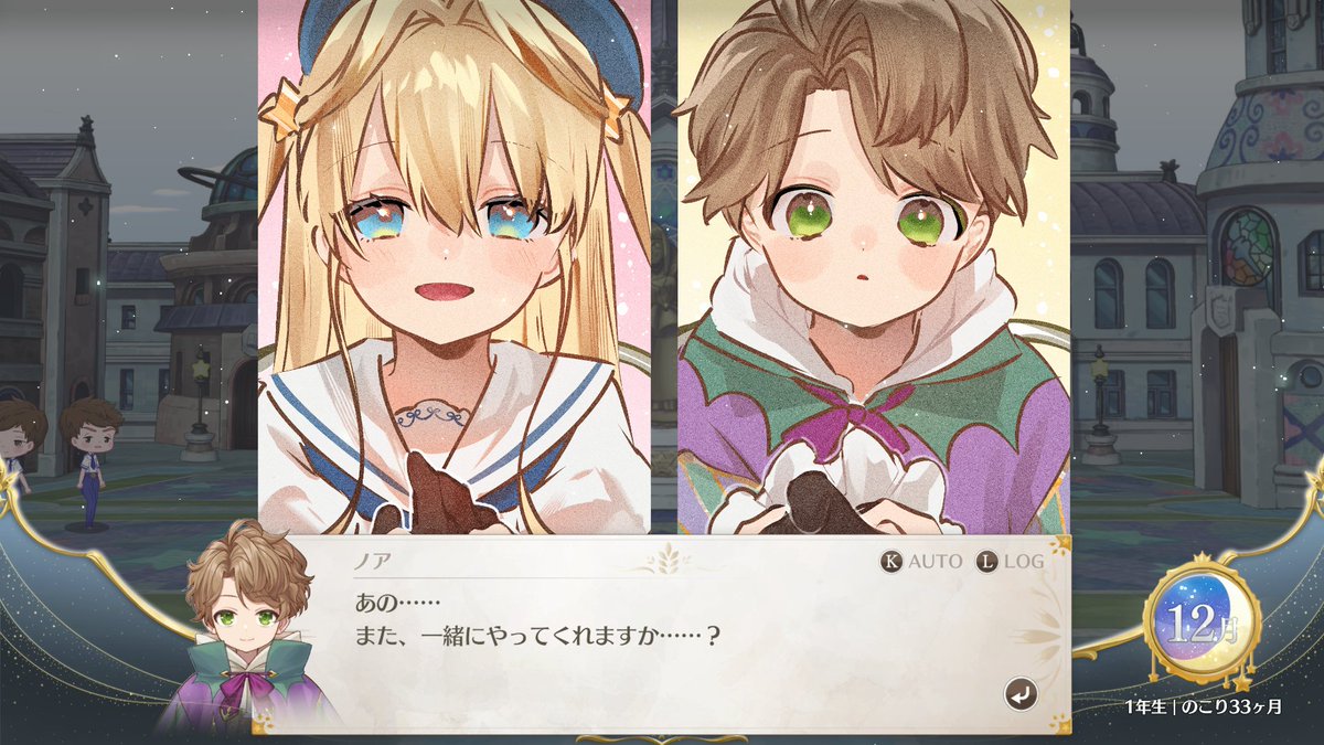 guriru721's tweet photo. 名前固定でもいいから名前までフルボイスにしてほしい派
でもすごく面白かった https://t.co/CbVa8ERmMg