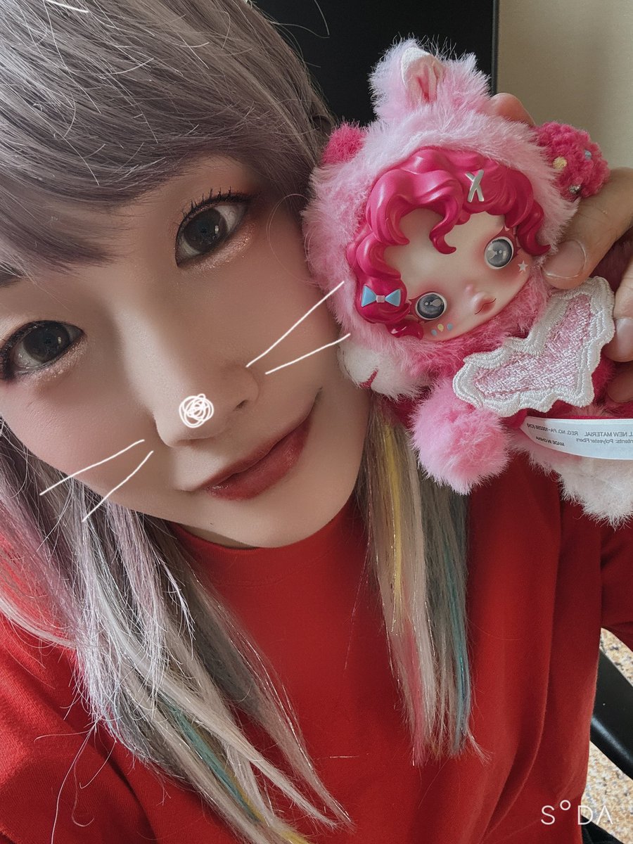 ウナギ・サヤカ🐯🦊🦖unagi sayaka tweet media