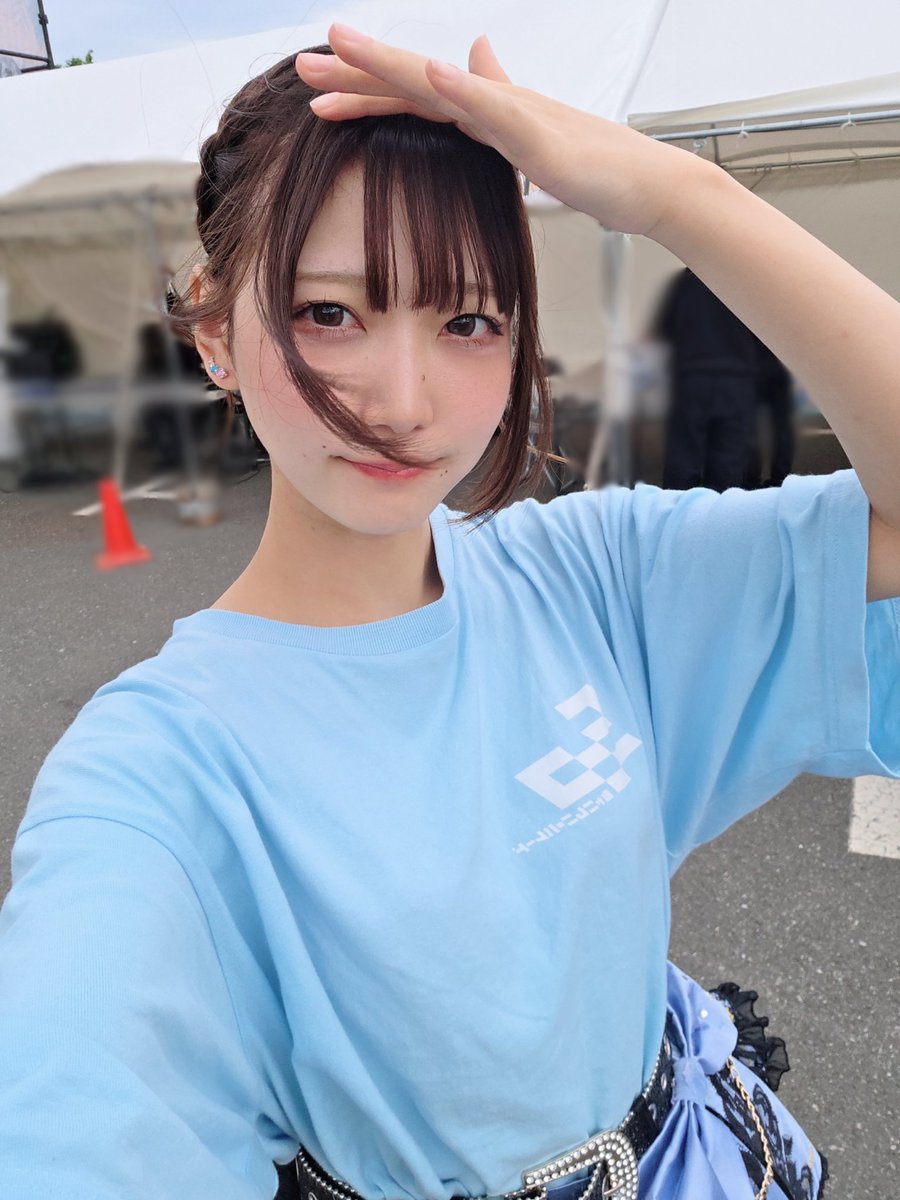 水月みる シャニムニ＝パレード tweet media