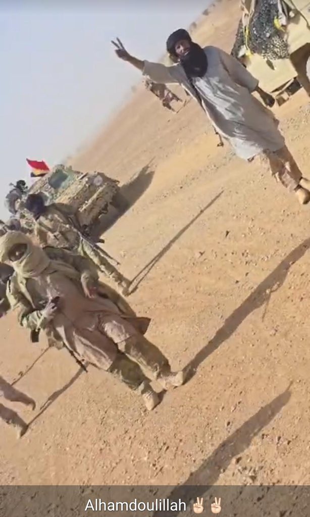 ازواديــة|عيـون الصقر tweet media
