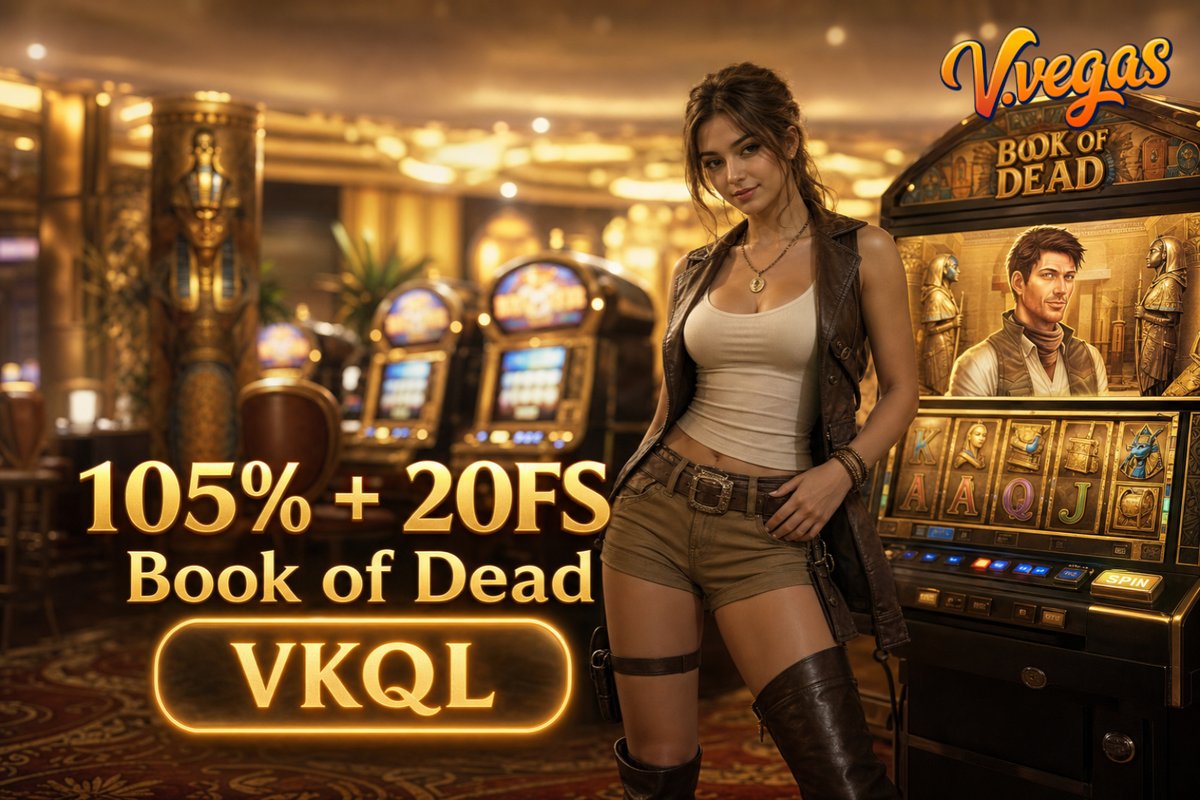 V.Vegas tweet media