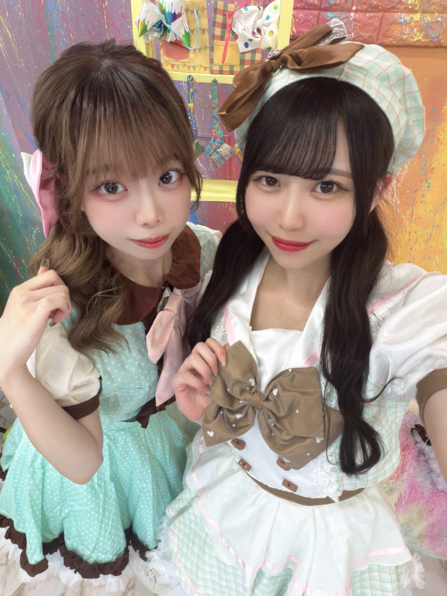 すずらん🍀︎しょこるみ tweet media