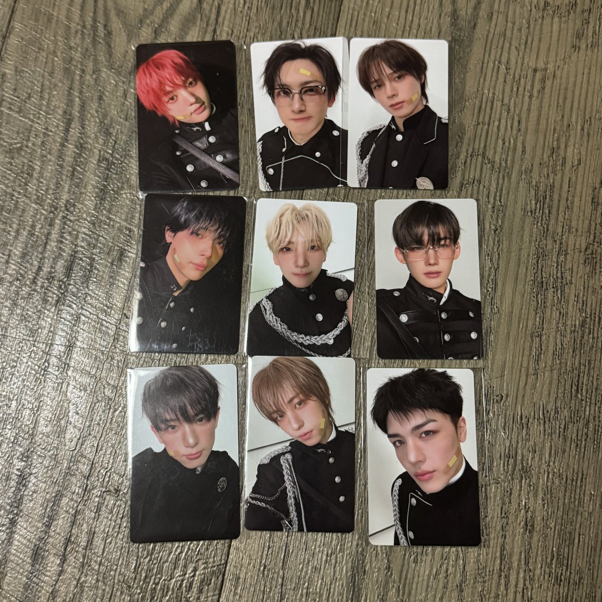 y35dks's tweet photo. 앤팀 we on fire 위버스 2차 미공포 포카 양도

1SET (9장) = 4.0

✅현물 바로배송가능

대량구매 할인가능❤️

유마 의주 니콜라스 - 1.0
죠 하루아 - 0.8
케이 후마 타키 마키 - 0.5 

https://t.co/ae1Xfk6awp

andteam &amp;team 위온파이어 위온파 쇼케 포토카드 https://t.co/iYiHNQpKKj
