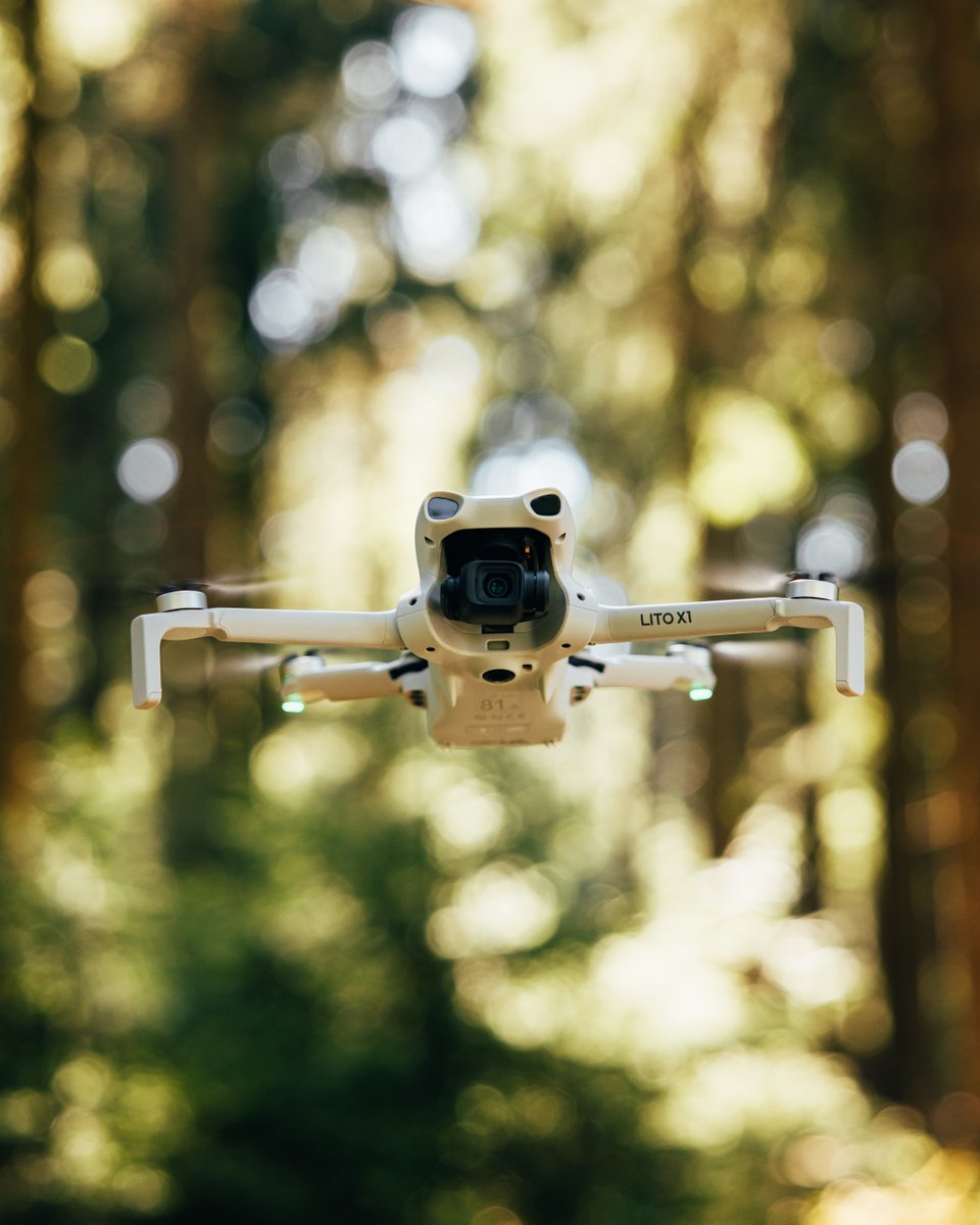 DJIGlobal's tweet image. Lito X1: one more flight. And maybe five more after that.
🎥: Buziyouxunji
#DJI #LitoX1