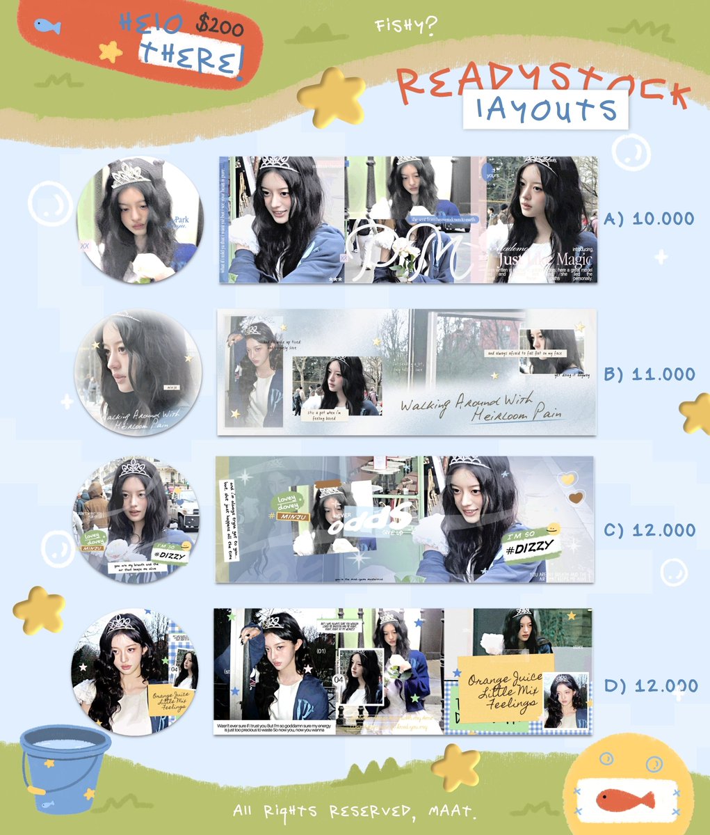 mat, cek bio! 🐹 tweet media