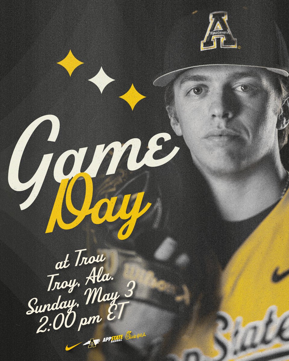 App State Baseball tweet media