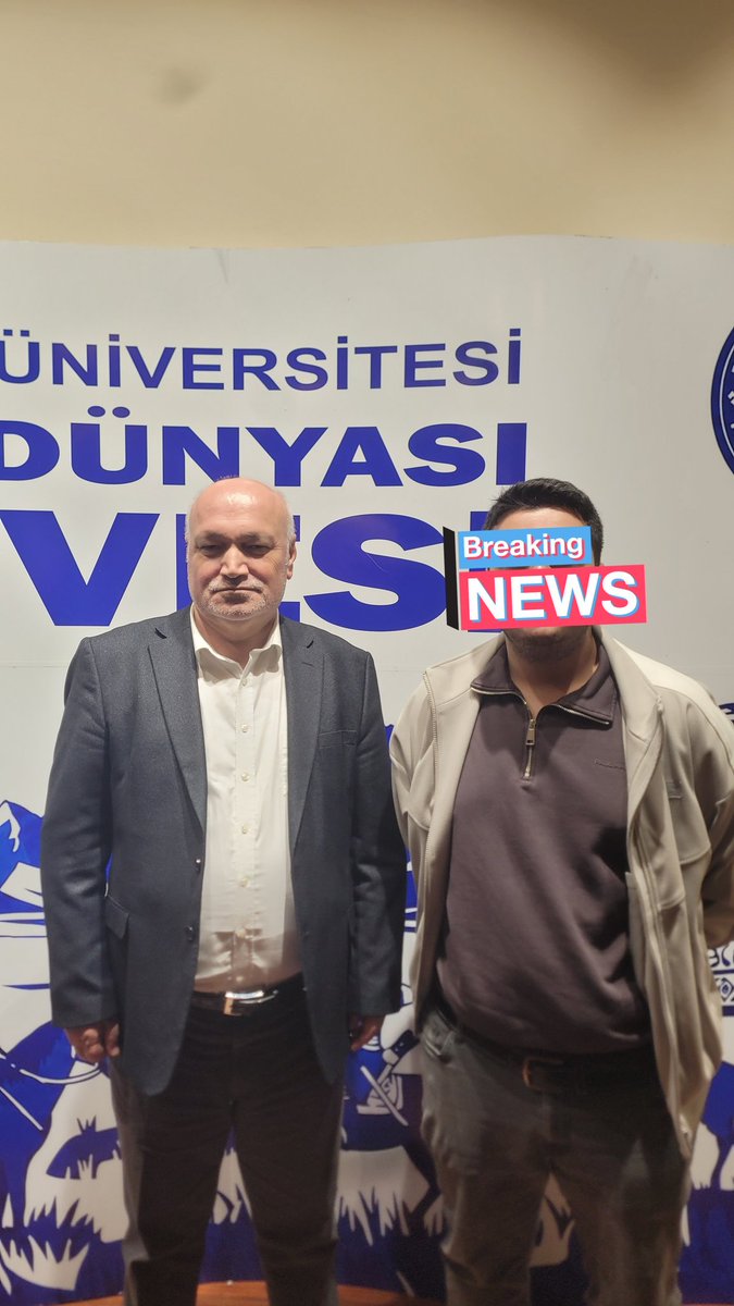 Ahmet Taşağıl hocamız ile