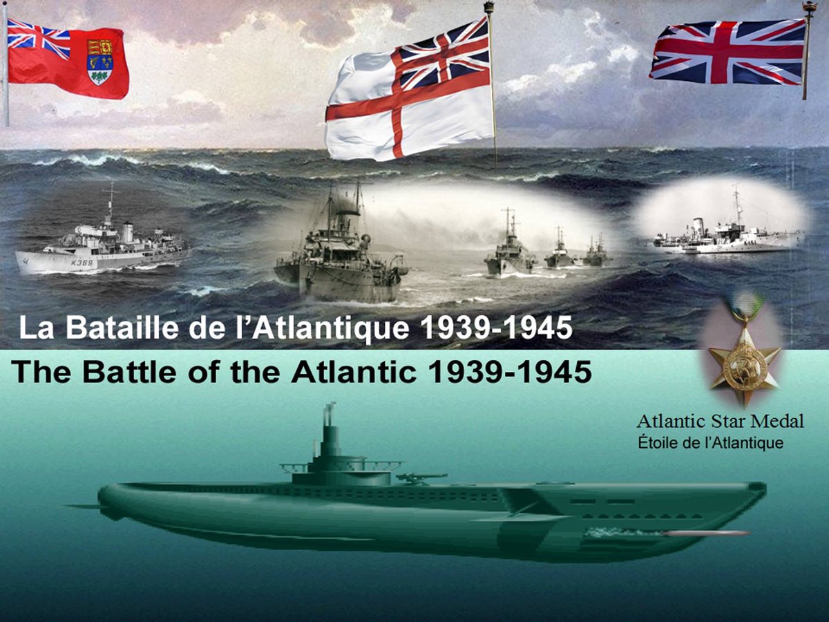 CraigSearle1's tweet image. #BattleOfAtlantic
#LestWeForget