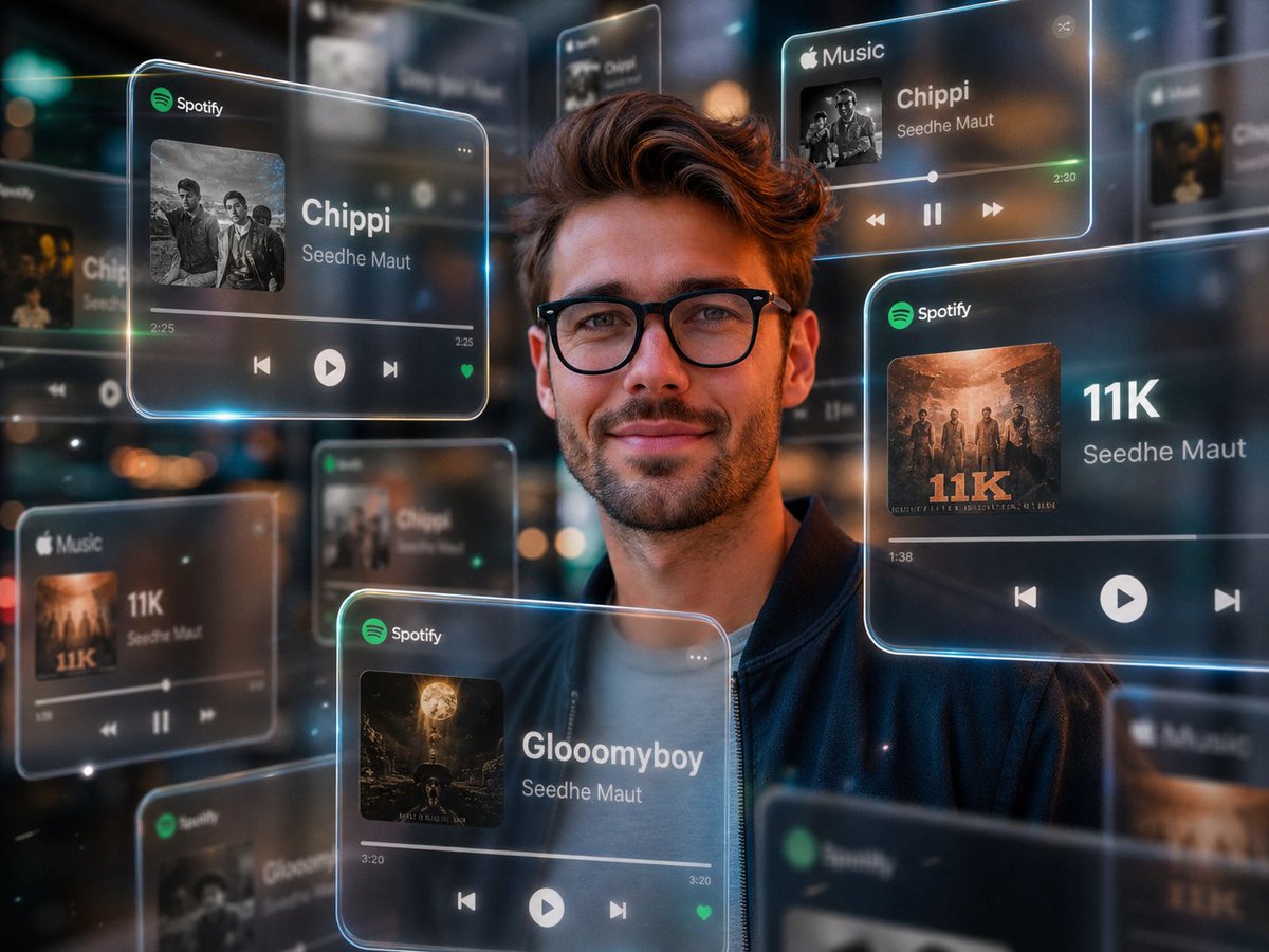 The Floating Echoes of Glooomyboy - PromptGather image 1