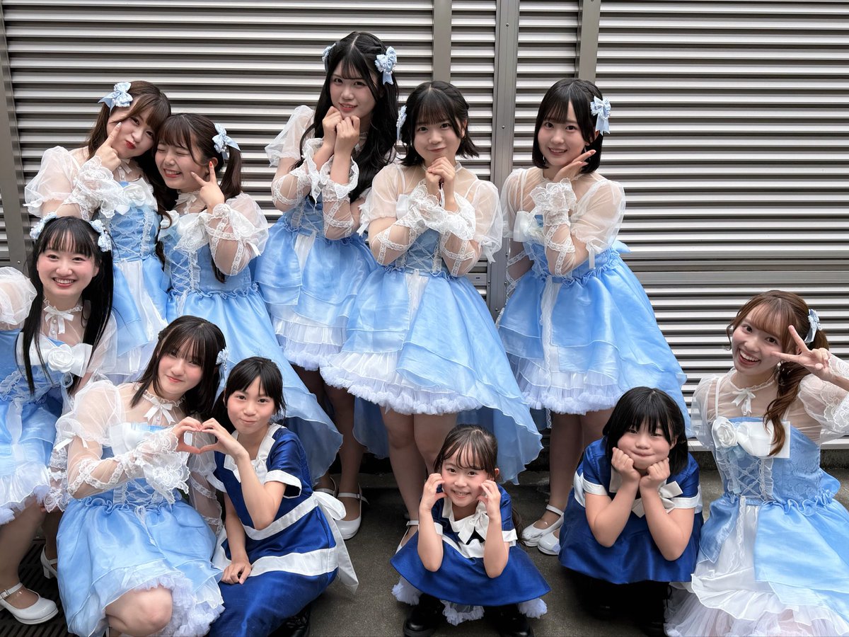AKAGIDAN_GUNMA's tweet photo. 【あかぎ団LIVE@LABI1高崎】
ご来場ありがとうございました💖
🌟 Next Event 🌟
📅2026.05.04(Mon)
【歌舞伎町UP GATE↑↑2026@東京都】
📍新宿WALLY
⏰LIVE16:25~ /特典会17:15~
🎫チケット情報はツリー先をご覧下さい
皆さまのお越しを心よりお待ちしております🙌
#あかぎ団 #REDUNITY https://t.co/LjRGzDhpI2
