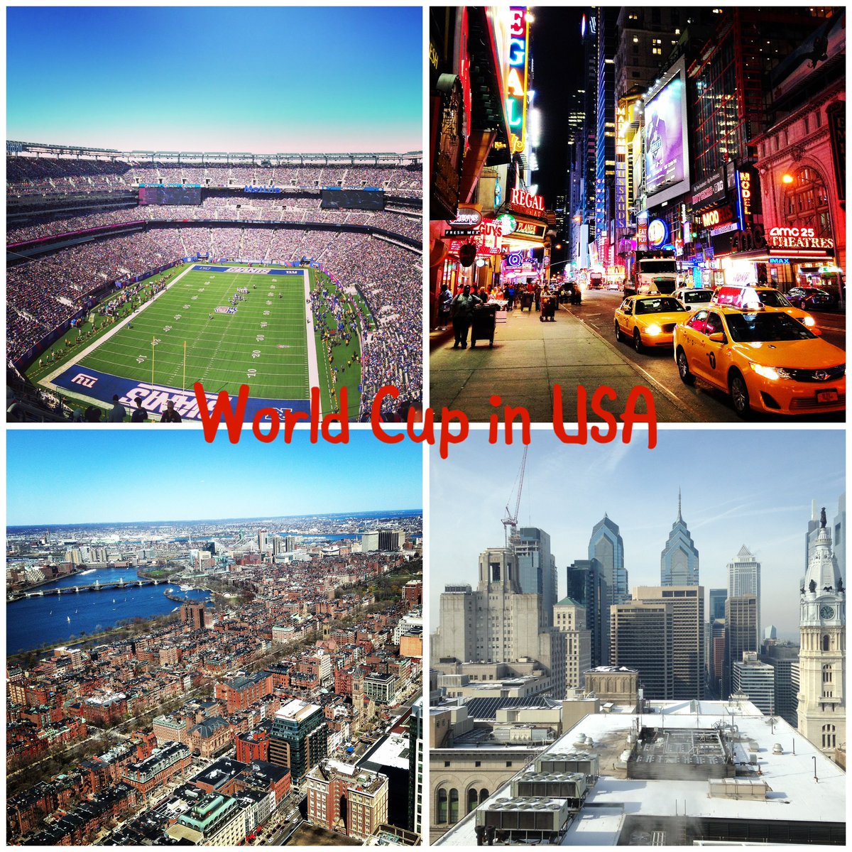 StatechaserUSA's tweet photo. Plan your World Cup trip ⚽️🇺🇸 #StatechaserUSA @StatechaserUSA @VisitTheUSA @USTravel @nycfeelings @nycgov @OnlyInBOS @Visit_Philly https://t.co/k2gEeguIXp