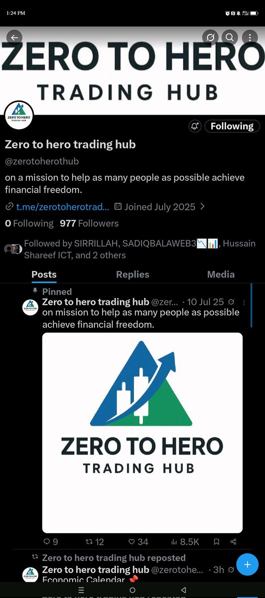 Tradermohh2's tweet photo. @dangadofx @zerotoherothub 7065565139
Opay

All done, pls help me.. It will go a long way sir @dangadofx
 🙏🙏 https://t.co/d3U9QO9DXz