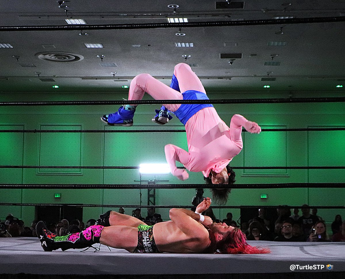 turtlestp's tweet photo. Starboy Charlie vs Joey Janela
April 18th, 2026
#immortalcf https://t.co/qfgKcBL2DD