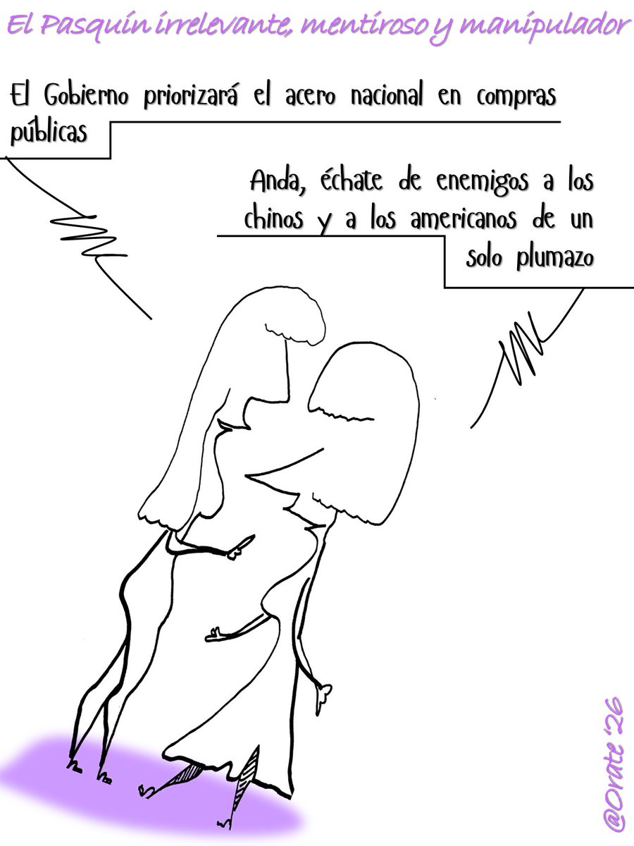 MSaltillero's tweet image. #Pasquin #caricatura #cartoons @LibreriaRius @CartonPoliticMX @VegaVegaarreola @rubio503 @fuzhienran @mafalda0909 @JosepCaves @Kike_Morales76 @FragaComics @jejejepolitico @jorgegogdl
