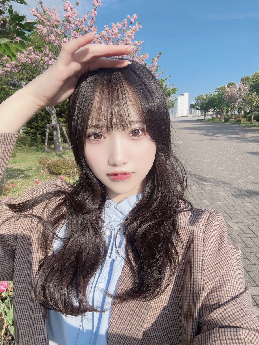Post by 尾林結花@虹のコンキスタドール on X: 🍃 🌸