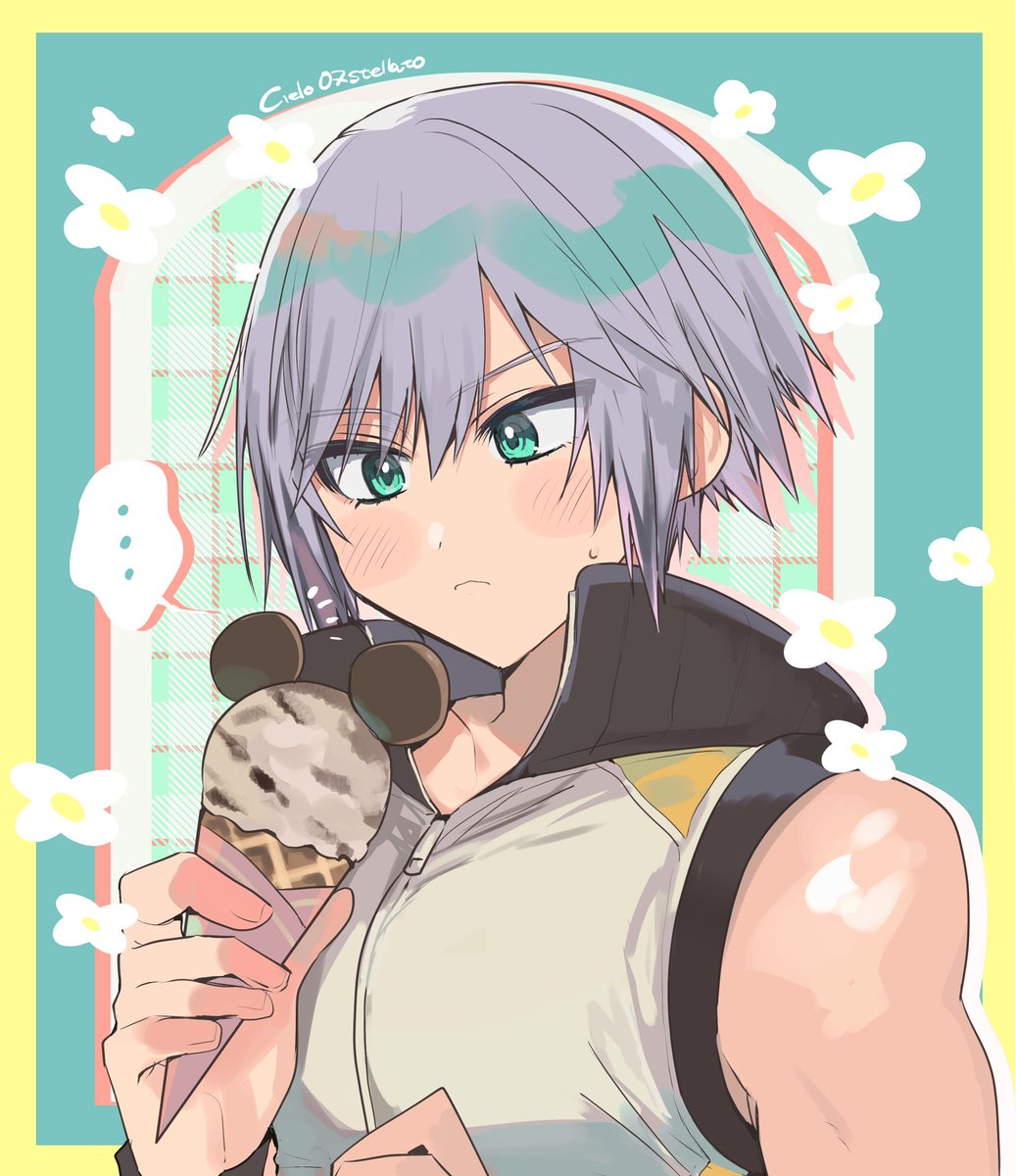 Cielo07stellato's tweet photo. 陸　🍨 https://t.co/C2UlA7nV5R
