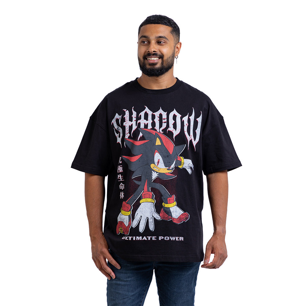 kissofthedra9on's tweet image. このシャドウTシャツ持ってるの日本で絶対俺だけ
#SEGA