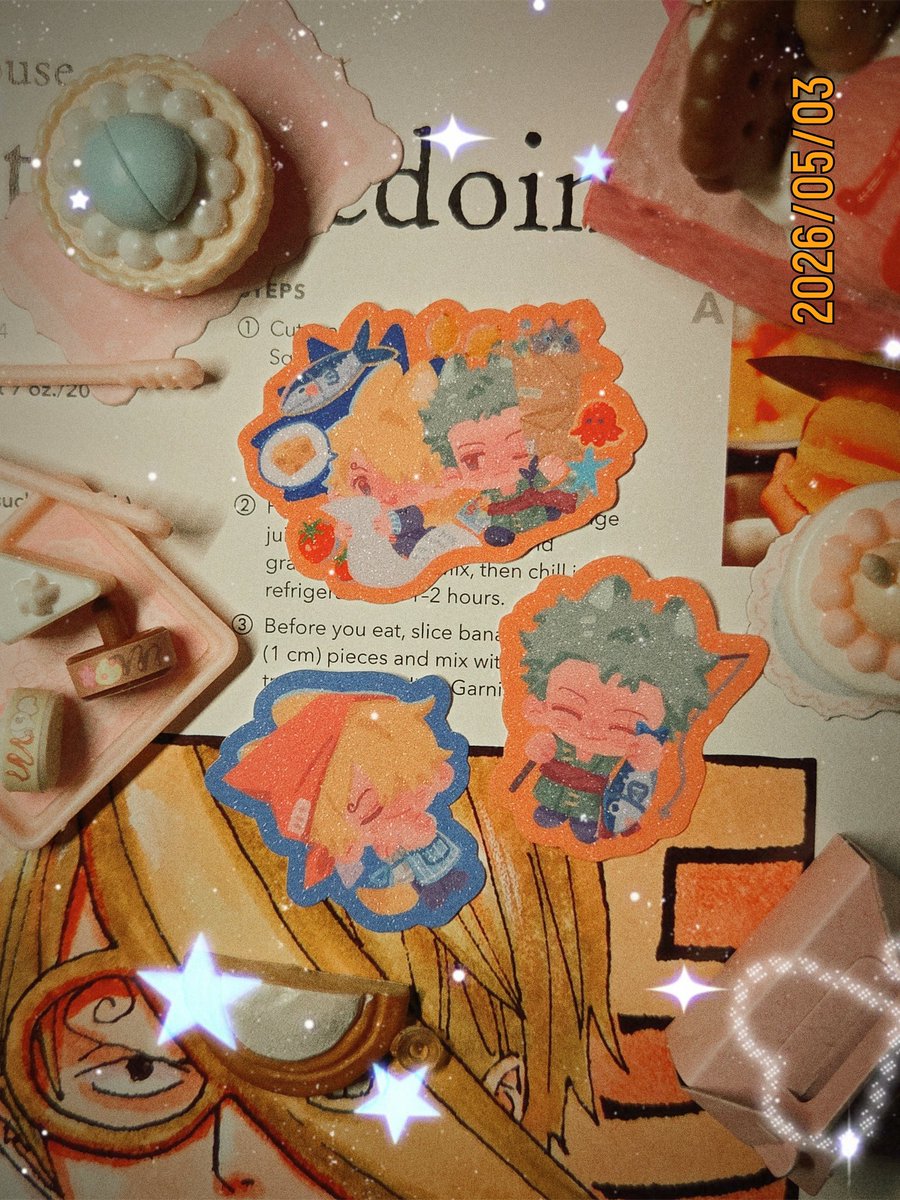 My shayla but sticker 🤏🌟
