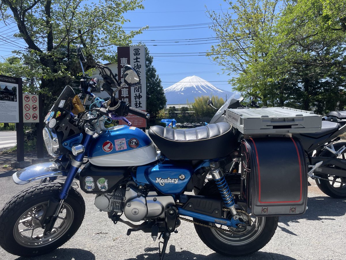 hiro_monkey125's tweet photo. 山梨の神玉集め無事全部GET！！
近場にもあるの今日した…🤣 https://t.co/LeAZUGIlQ2