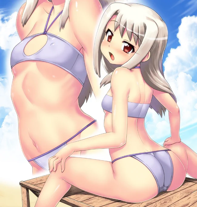 #5月になったのでフォロワーさんに自己紹介しようぜ えっちぃ絵とか漫画も描いてます。でもこっちはBANが怖いので主にpixivとかに上げてます これはまだ健全な方のやつ。