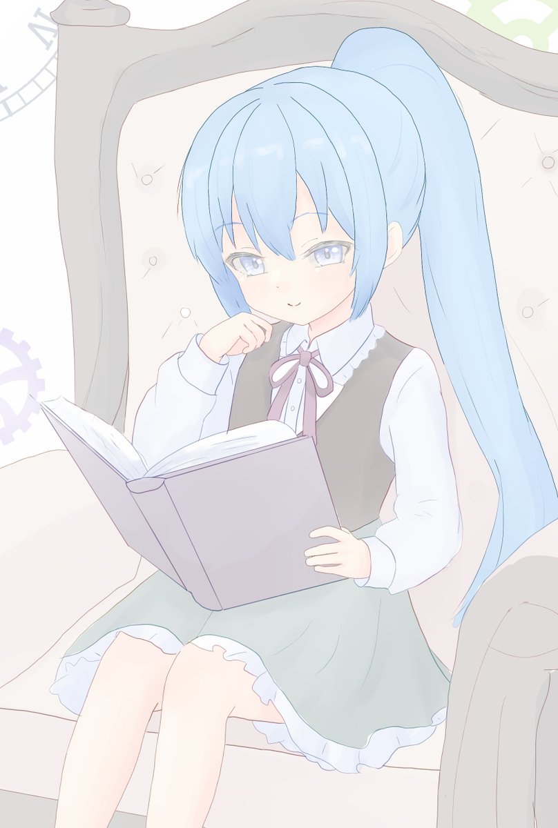芦粟吉良 tweet media