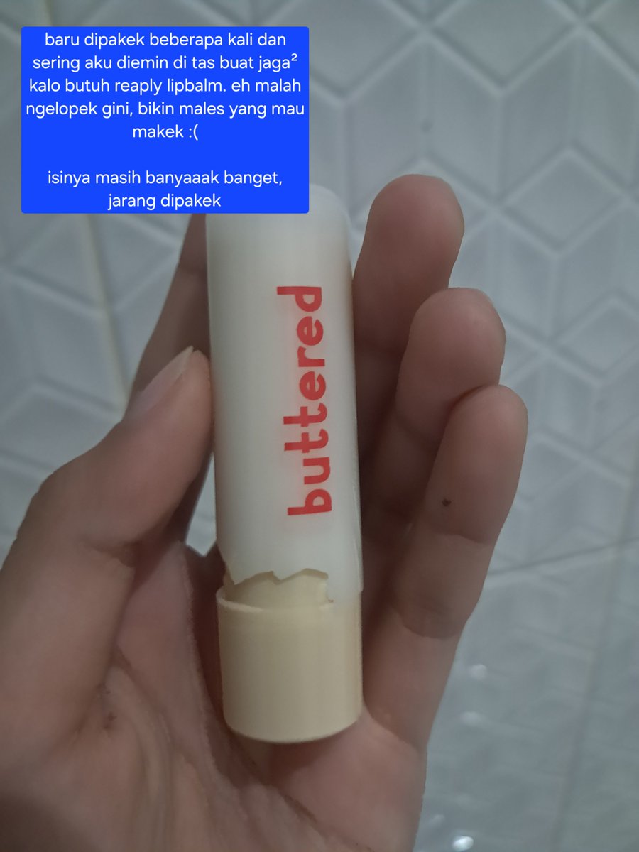 leogatra's tweet photo. WTS Preloved Tapi Seperti Baru!! Harga sudah termasuk ongkir

- Skintific Salicilyd Acid 30k
- Makeover Lip Glazed 09 Skye 65k
- Dearme Lip Staint 15k
- Buttered Lip SPF 10k
- OMG setting spray 20k

Dijual murah karna mau ngosongin lemari + belinya terkadang dapet voucher diskon https://t.co/7gw2k2tpPX