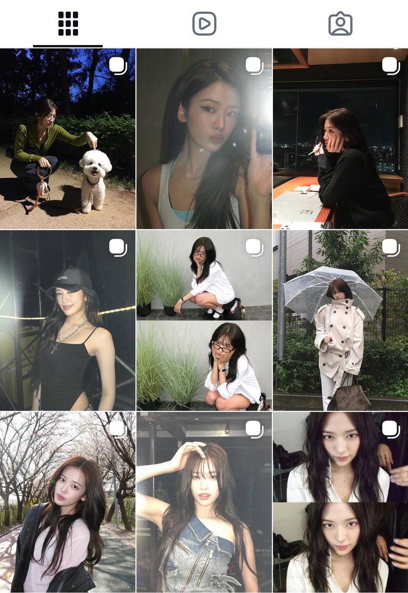 kimLog91's tweet photo. 아 쪼깅이 피드 한자리 자리잡고 있는거 너무 귀엽네.. https://t.co/IKy95HxWlu