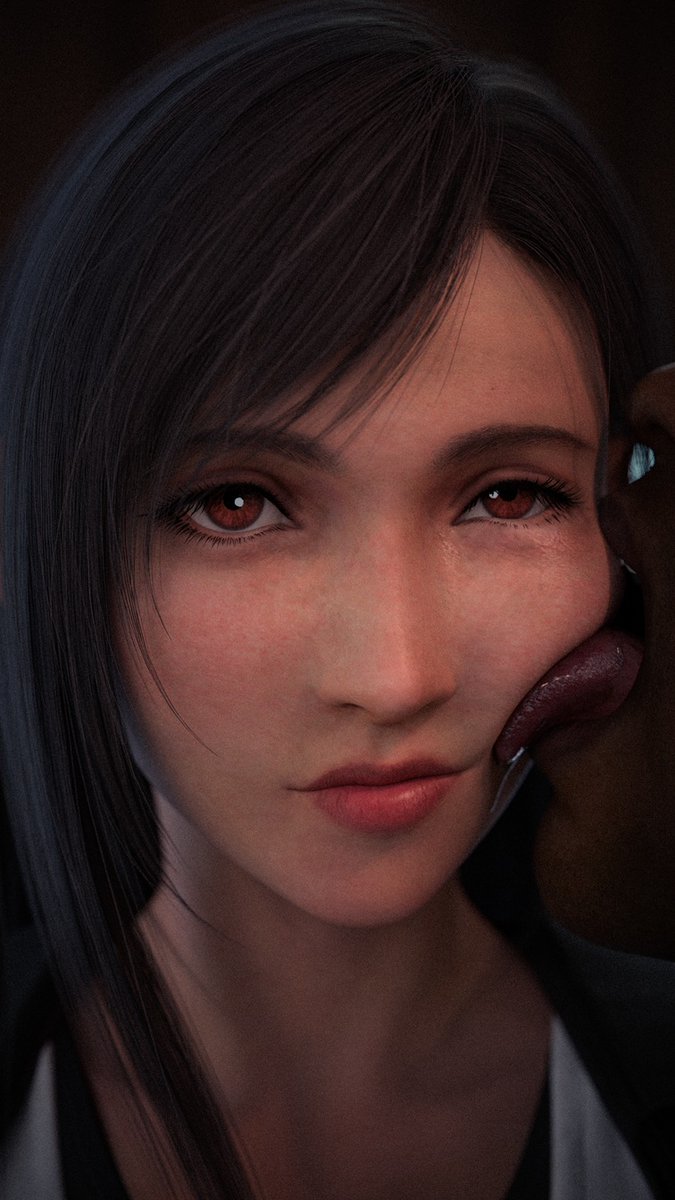 Hanadairu1993's tweet photo. Happy Birthday!!
Best girl &amp; slut!!

#HappyBirthdayTifa
#ティファ生誕祭2026 https://t.co/nXPwWOzamr