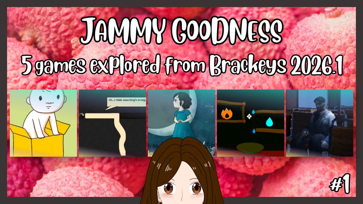 HiddenNook_'s tweet image. #brackeysgamejame ended a couple of months ago and we are looking into some of the entries and will be conducting a tier list soon of the entrants we have played live. You can check out the first 5 games right here 👇🏻 #gamejam #brackey #itchio