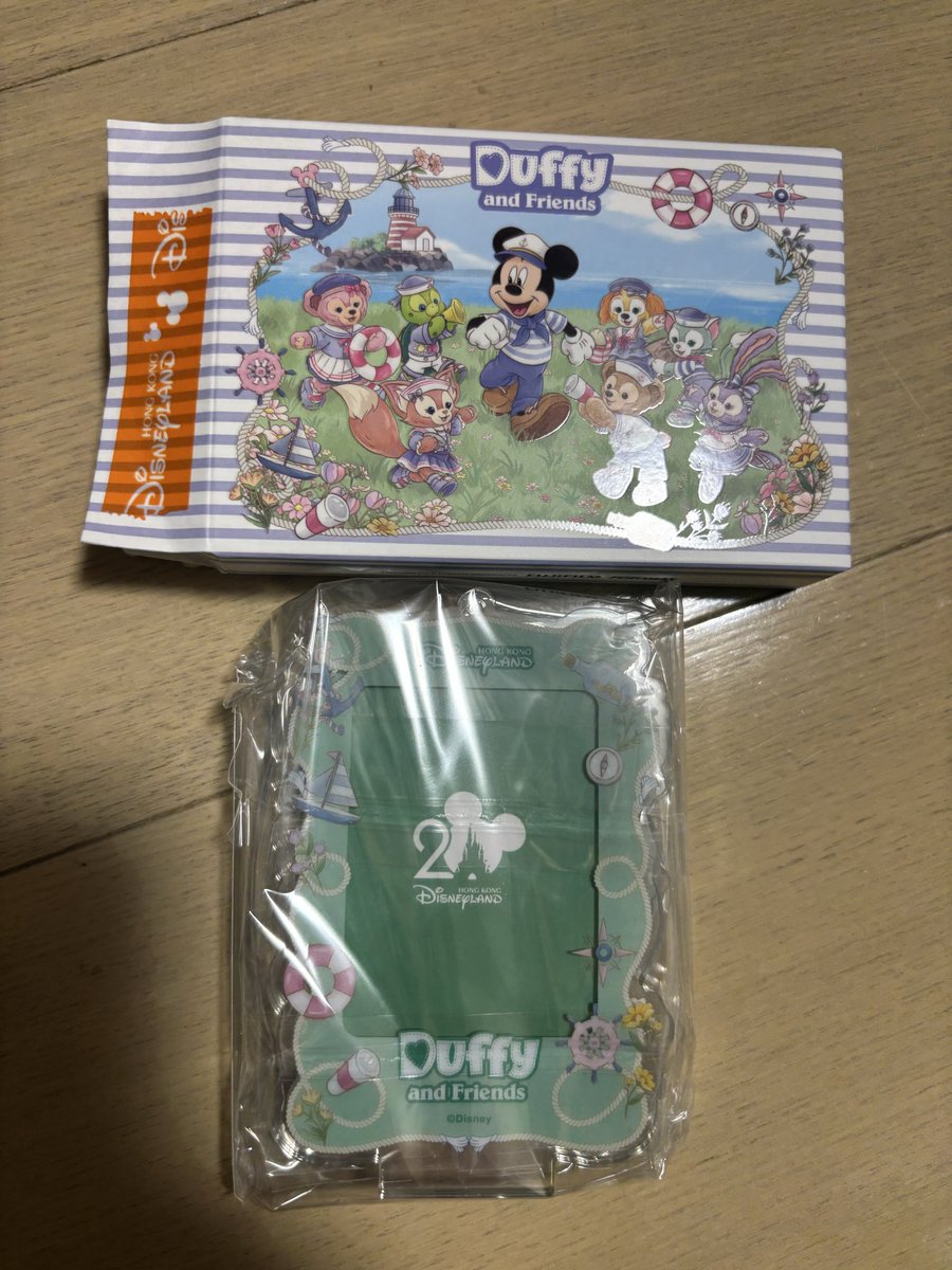 Disney_Oluspecial🇯🇵🇭🇰 tweet media