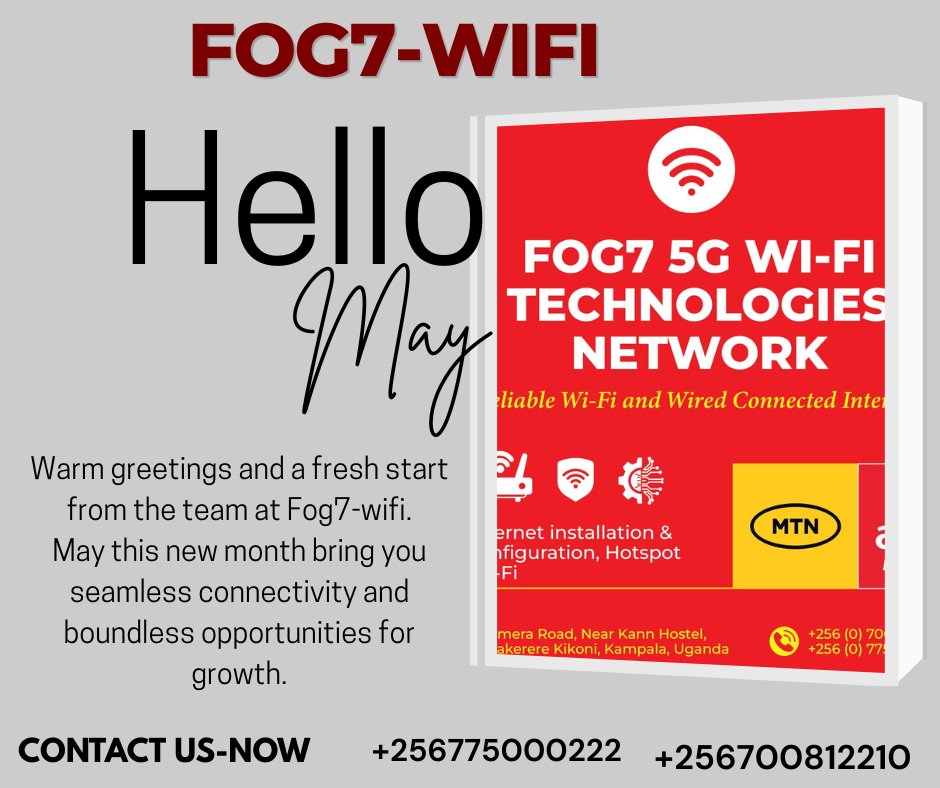 Fog7 Technologies Network tweet media