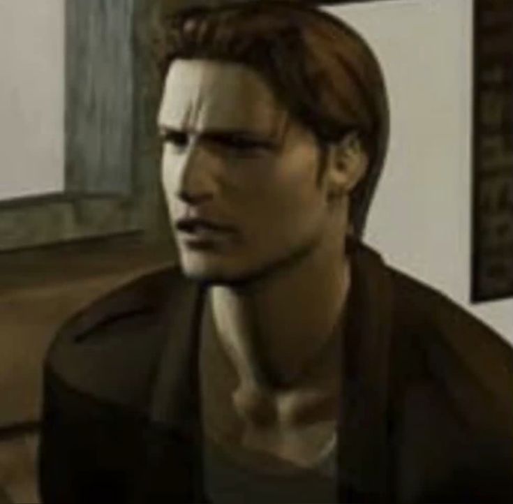 Before the remake drops next winter, this guy is better than james fr