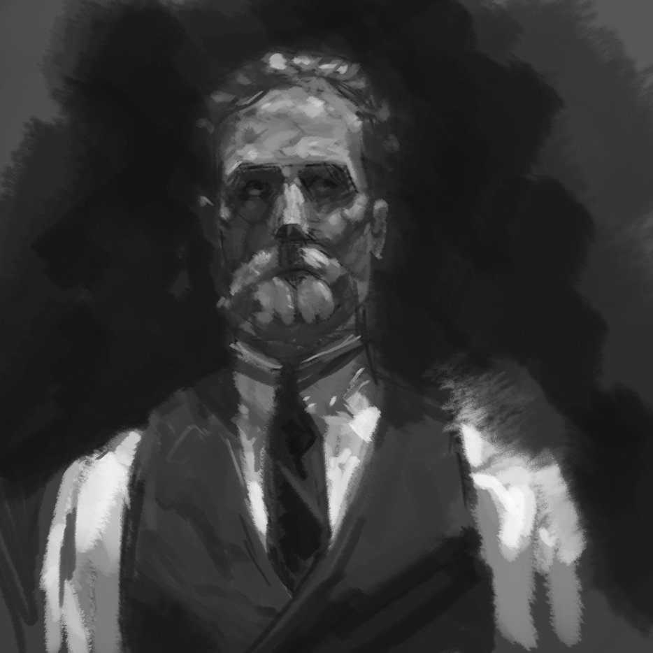 hummingbirdhat's tweet image. study.
#art #digitalart #portrait.