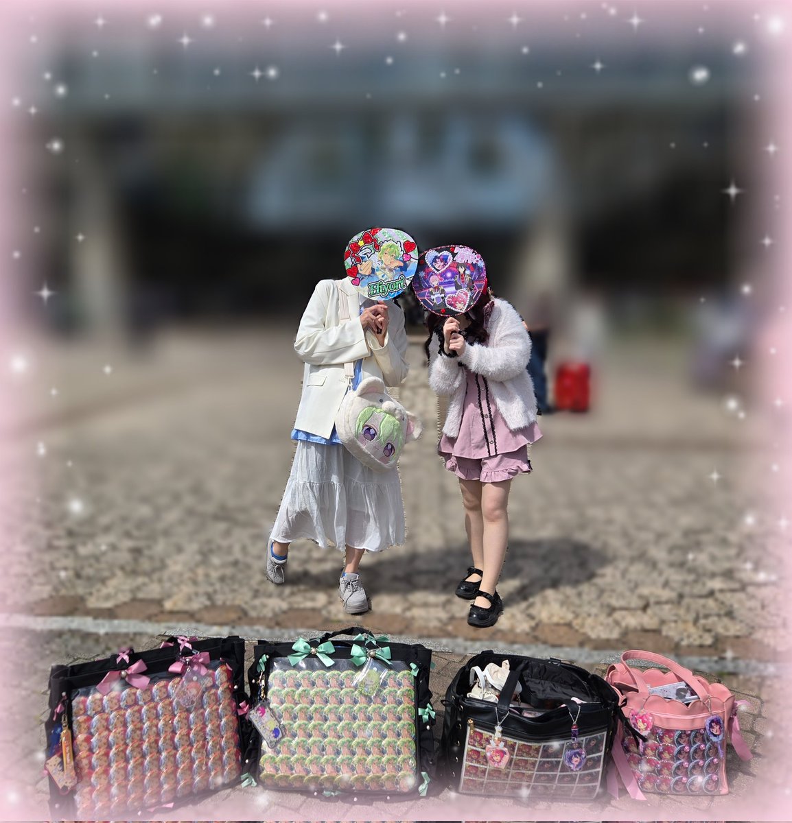 れいにゃ☆ tweet media