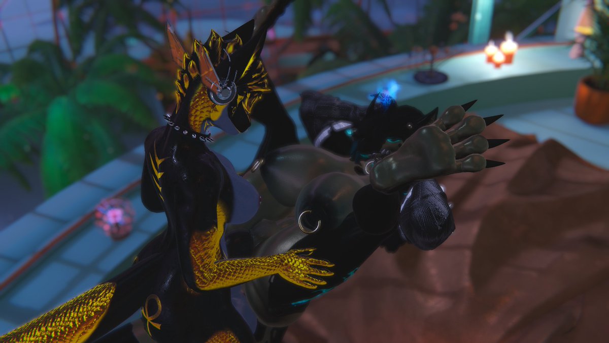 Zeta Kaiju ((NSFW))🔜TFF27 tweet media