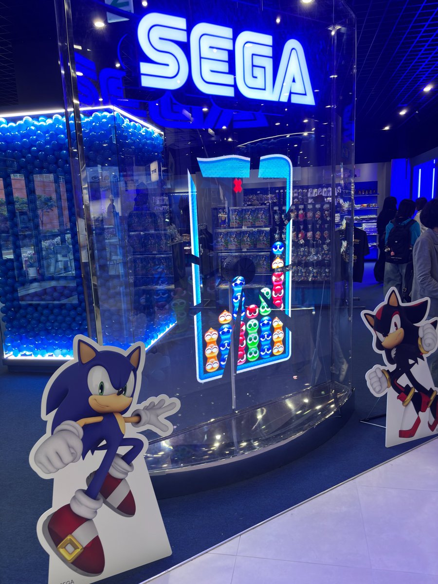 RangEarth's tweet image. tonight seoul mario outlet #sega #SquareEnix #게임챔프 #game #ps5 #Steam