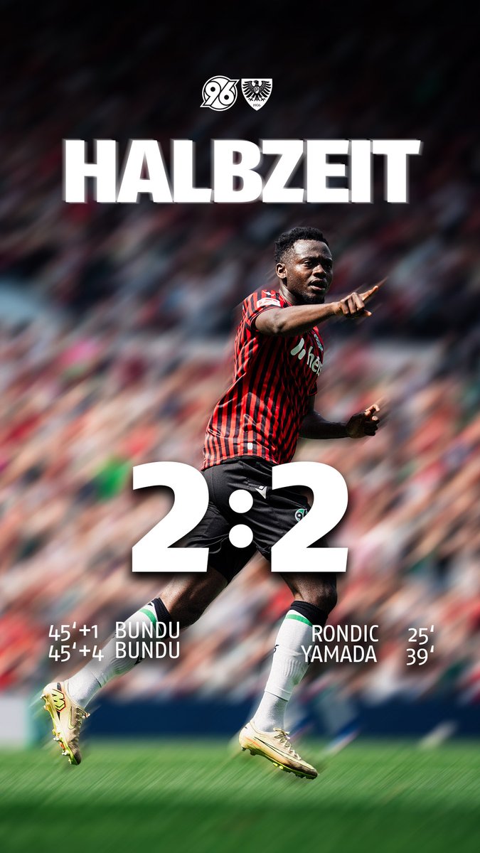 Hannover 96 tweet media
